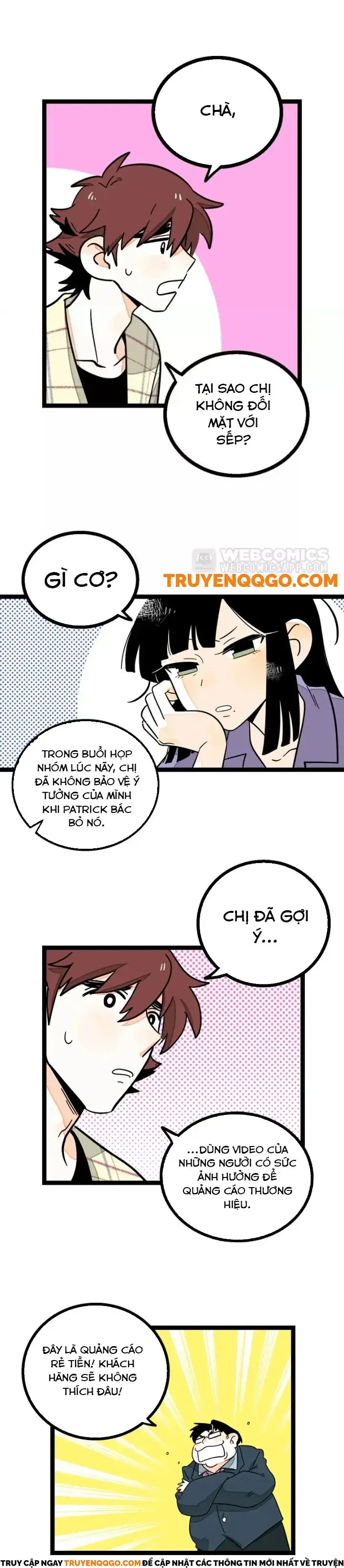Thứ Hai Đến Cuối Tuần - chap14 - Trang 4
